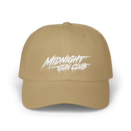 Midnight Gun Club Dad Cap