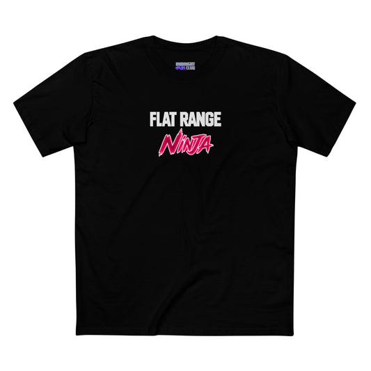 FLAT RANGE NINJA - AURA