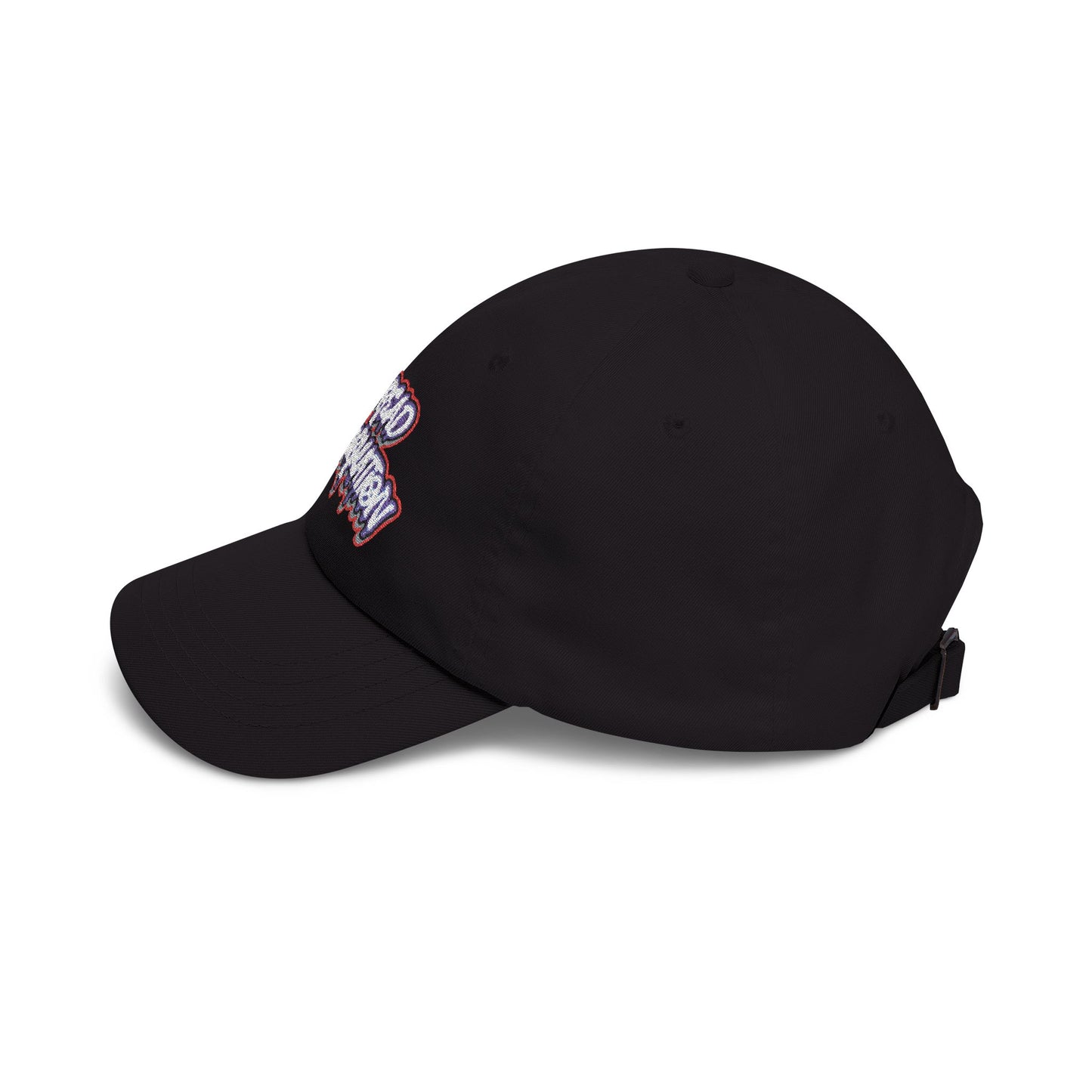 DISINFORMATION GRAFFITI DRIP DAD HAT