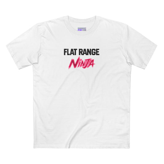 FLAT RANGE NINJA - AURA