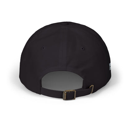 DISINFORMATION GRAFFITI DRIP DAD HAT