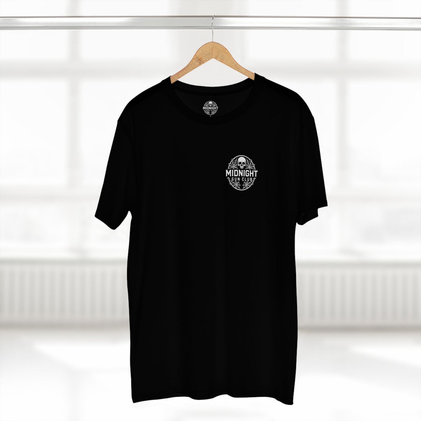 DISINFORMATION Skull TEE