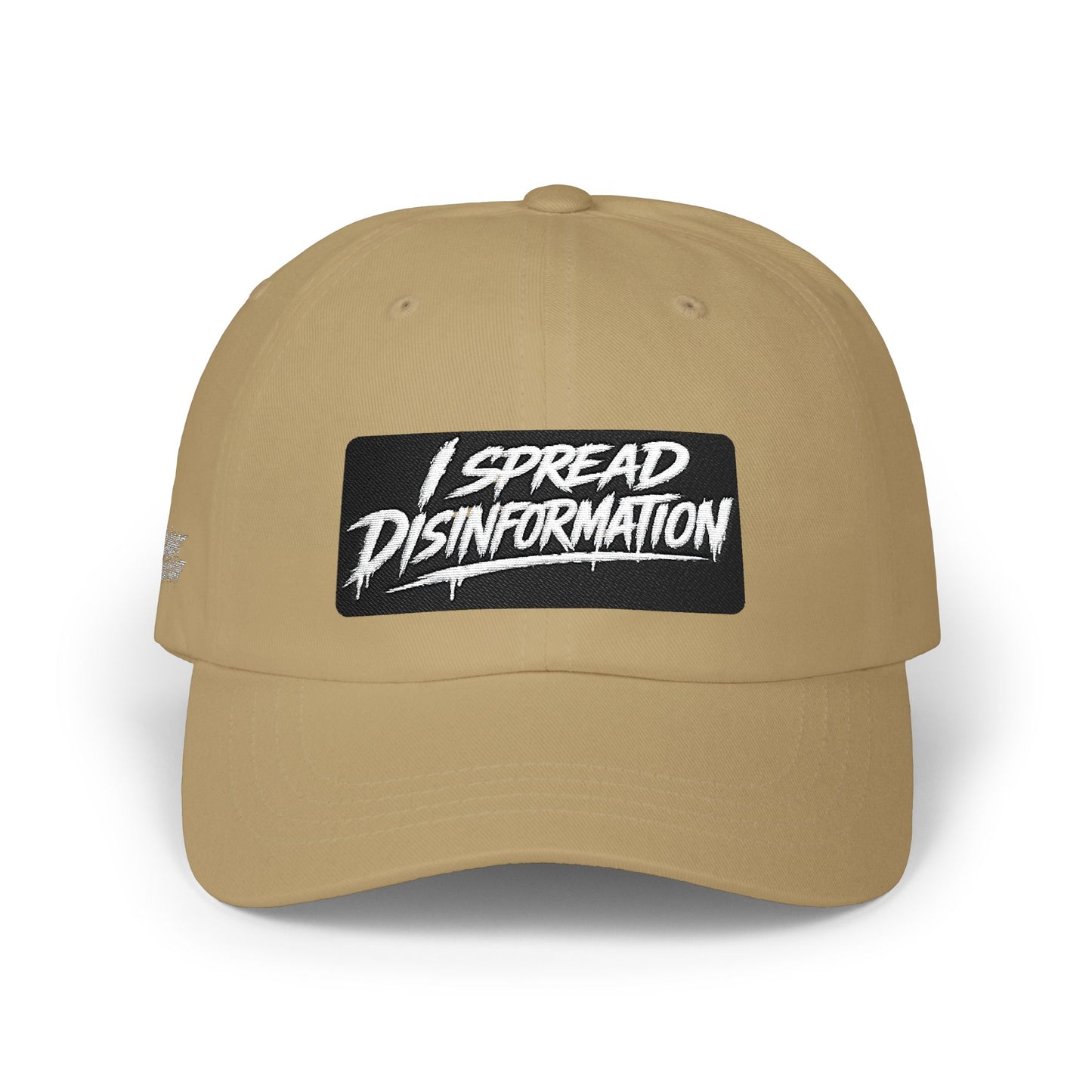 DISINFORMATION DAD HAT