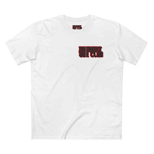 DEATH BEFORE DISHONOR TEE - MIDNIGHT GUN CLUB