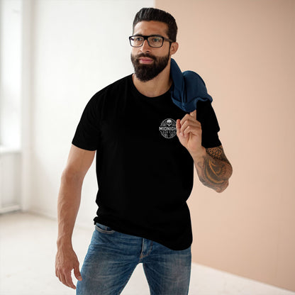 DISINFORMATION Skull TEE