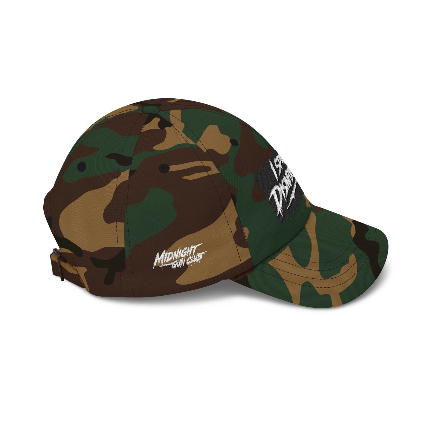DISINFORMATION DAD HAT