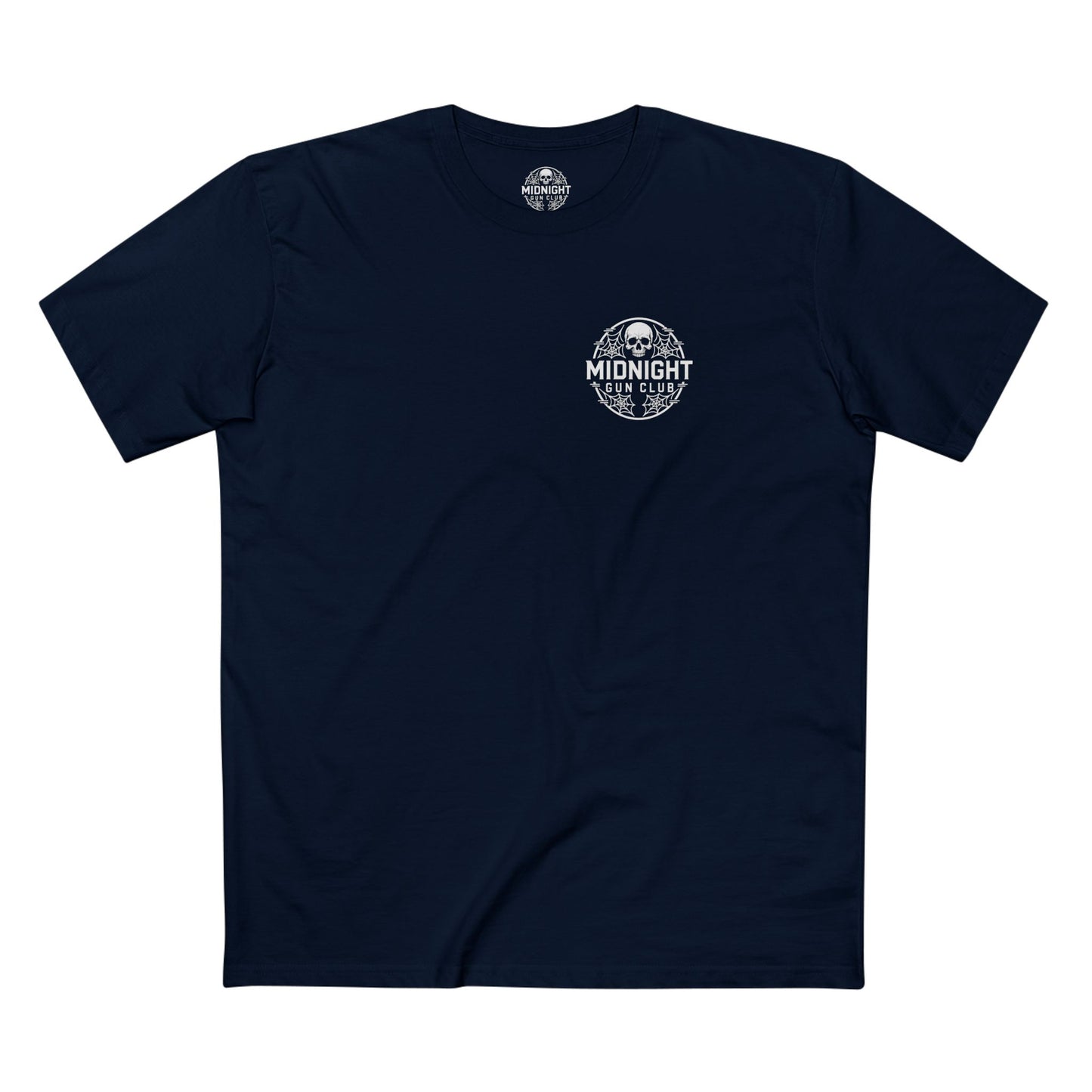 DISINFORMATION Skull TEE