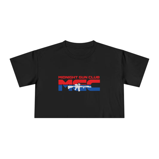 MGC MERICA - Crop Tee
