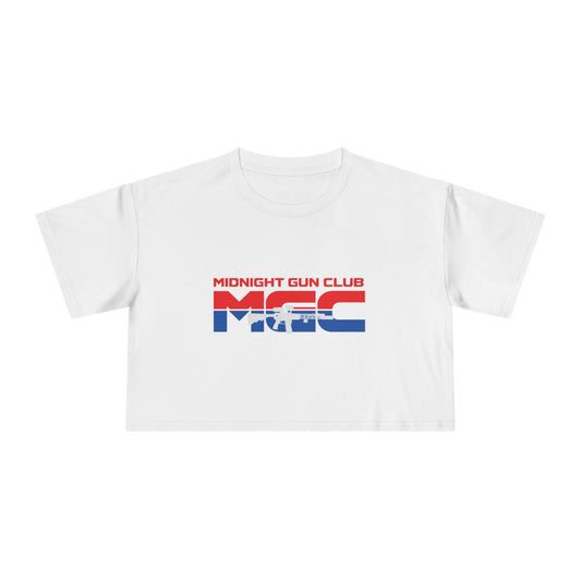 MGC MERICA - Crop Tee