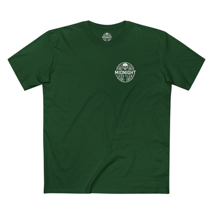 DISINFORMATION Skull TEE