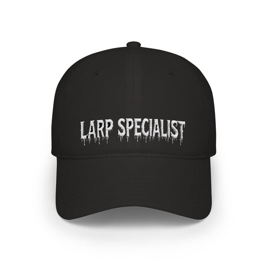 Low Profile Baseball Cap