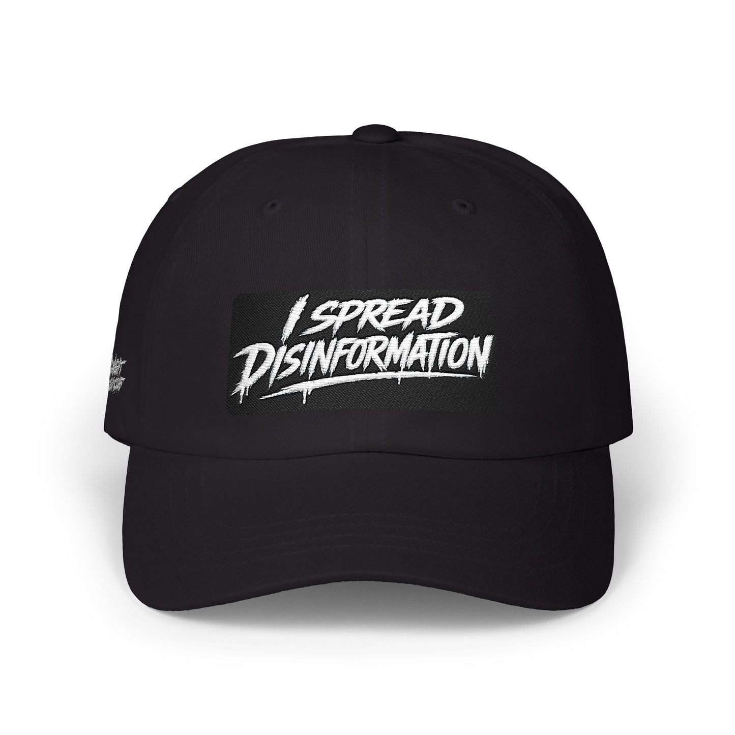 DISINFORMATION DAD HAT
