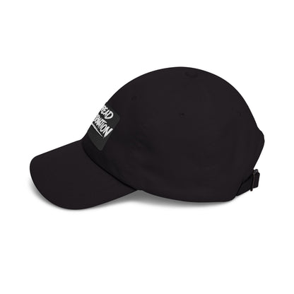 DISINFORMATION DAD HAT